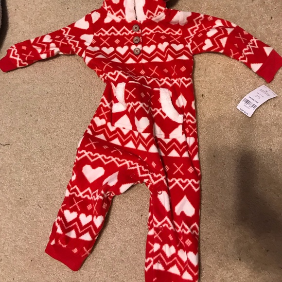 Carters sleeper onesie - Picture 2 of 2